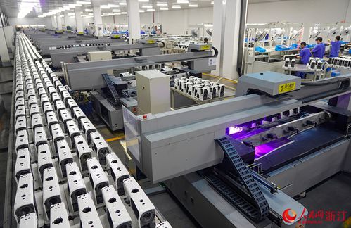 浙江臺州 以“未來工廠”引領產業提質增效，軟件開發賦能高質量發展