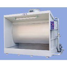 倫教2米水簾機(jī)與水洗式噴漆臺 5800元/臺的涂裝設(shè)備價(jià)值解析